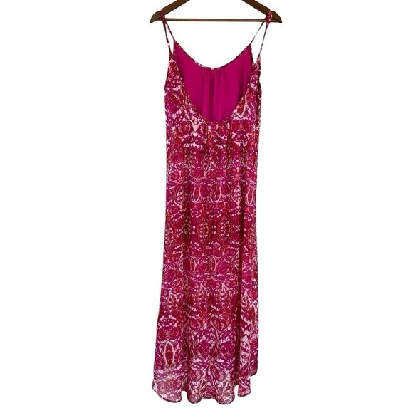 Show Me Your Mumu maxi dress with spaghetti straps, loose fitting & flowy - Picture 4 of 16